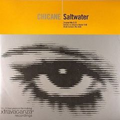 Chicane - Saltwater (Artwork Sleeve Version) - Simply Vinyl (S12)
