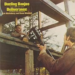 Eric Weissberg And Steve Mandell - Dueling Banjos From The Original Soundtrack Of Deliverance And Additional Music - Warner Bros. Records