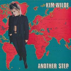 Kim Wilde - Another Step - MCA
