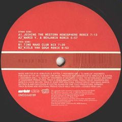 Southside Spinners - Luvstruck (Remixes) - Orbit Records