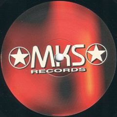 Dr Rhythm - Touch Me - MKS Records