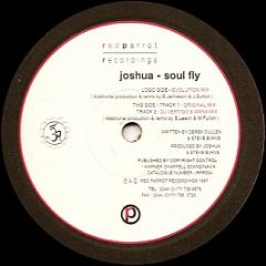 Joshua - Soul Fly - Red Parrot Recordings