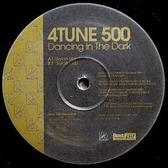 4Tune 500 - Dancing In The Dark (Skylark Mixes) - Black Gold