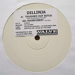 Dillinja - Thugged Out B*tch (Adam F & Fresh Remix) / Rainforest - Valve Recordings