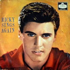 Ricky Nelson - Ricky Sings Again - London Records