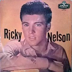 Ricky Nelson - Ricky Nelson - London Records