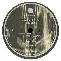 Freedom Of Sound - Airborn / Rayed - Silver Planet Recordings
