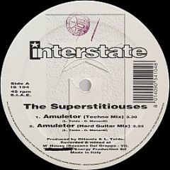 The Superstitiouses - Amuletor - Interstate