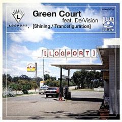 Green Court Feat. De/Vision - Shining / Trancefiguration - Logport Recordings
