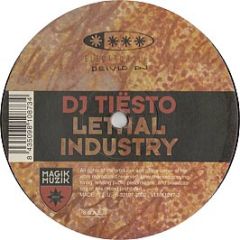 DJ TiëSto - Lethal Industry - Electropolis