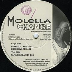 Molella - Change (1st Remix) - Time