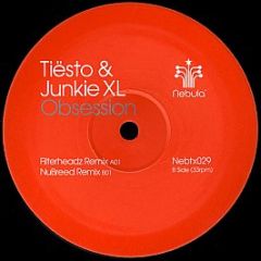 Tiësto & Junkie XL - Obsession (Disc 2) - Nebula