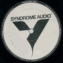 Noisia & Phace / Mindscape - Outsource (Misanthrop Remix) / New Deal - Syndrome Audio