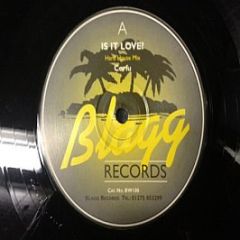 Corfu - Is It Love? - Blagg Records