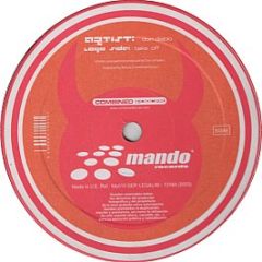 Don Diablo - Take Off - Mando Records