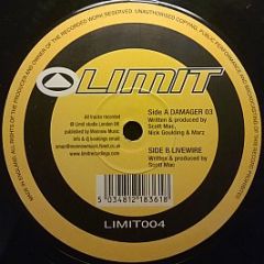 Scott Mac - Damager 03 / Live Wire - Limit