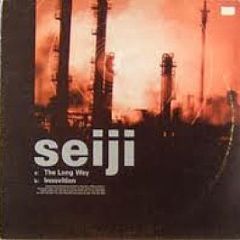 Seiji - The Long Way / Innovition - Reinforced Records