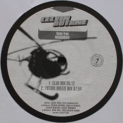 Celvin Rotane - Theme From Magnum / Back Again - Orbit Records