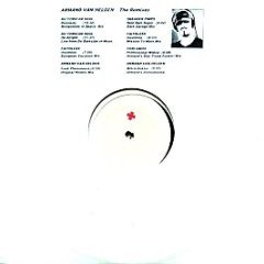Various Artists - Armand Van Helden The Remixes - White