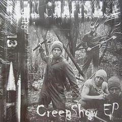 Dark Craftsmen - The Creepshow EP (Sealed Copy) - UK Rap Records