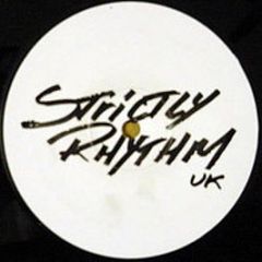 Ruffneck Feat. Yavahn - Everybody Be Somebody - Strictly Rhythm Uk