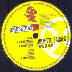 Juliette Jaimes - Take It Easy - Devil May Care Recordings
