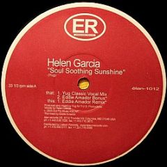 Helen Garcia - Soul Soothing Sunshine - Elan Records