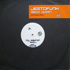 Jestofunk - Disco Queen (Full Intention Mixes) - Azuli Records