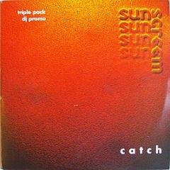 Sunscreem - Catch - Pulse-8 Records