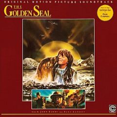 John Barry And Dana Kaproff - The Golden Seal (Original Motion Picture Soundtrack) - Compleat Records
