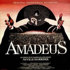 Academy Of St. Martin-in-the-Fields, Neville Marri - Amadeus (Original Soundtrack Recording) - Metronome