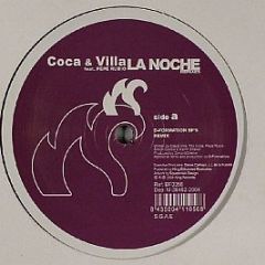 Coca & Villa Feat. Pepe Rubio - La Noche (Remixes) - BeatFreak Recordings