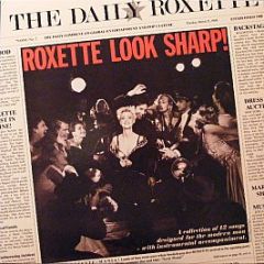 Roxette - Look Sharp! - EMI