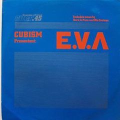 Cubism - E.V.A - Gut Records