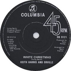 Keith Harris And Orville - White Christmas - Columbia