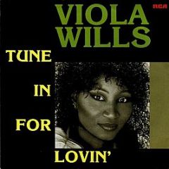 Viola Wills - Tune In For Lovin' - RCA