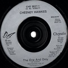 Chesney Hawkes - The One And Only - Chrysalis