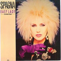 Spagna - Easy Lady (Extended Remix) - CBS