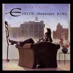 Evelyn 'Champagne' King - Flirt - EMI-Manhattan Records