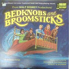 Various Artists - Walt Disney Productions' Bedknobs And Broomsticks - Disneyland