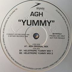 AGH - Yummy - Skyway