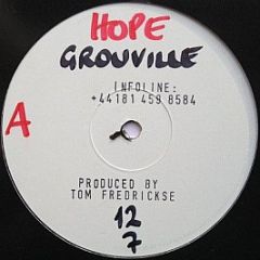 Grouville - Hope - White