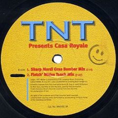 Casa Royale - We All Need Love - Reverb Records