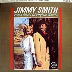 Jimmy Smith - Who's Afraid Of Virginia Woolf? - Verve Records