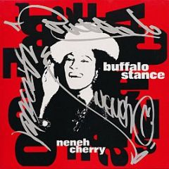 Neneh Cherry - Buffalo Stance - Virgin