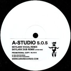 A-Studio - S.O.S. - Ark Records