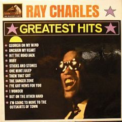 Ray Charles - Greatest Hits - His Master's Voice