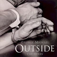 George Michael - Outside (The Mixes) - Epic
