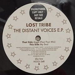 Lost Tribe - The Distant Voices E.P. (Disc Two) - Hooj Choons