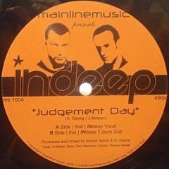 Indeep - Judgement Day - Mainline Music
